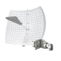RFI Mesh Parabolic Antenna Clamp